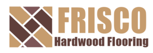 Frisco hardwood flooring experts logo